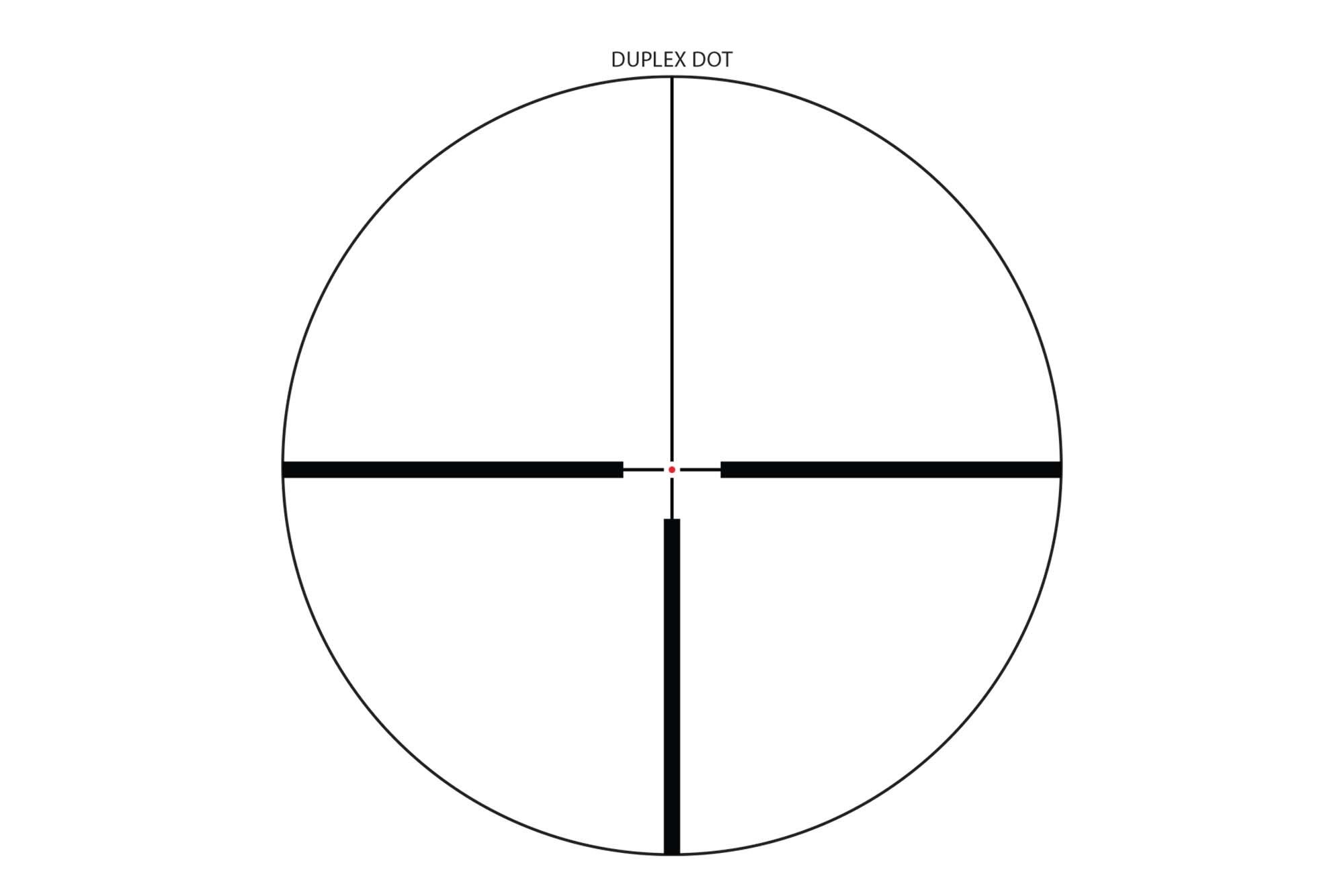 Primary Arms Classic Series 1-6x24 SFP Rifle Scope